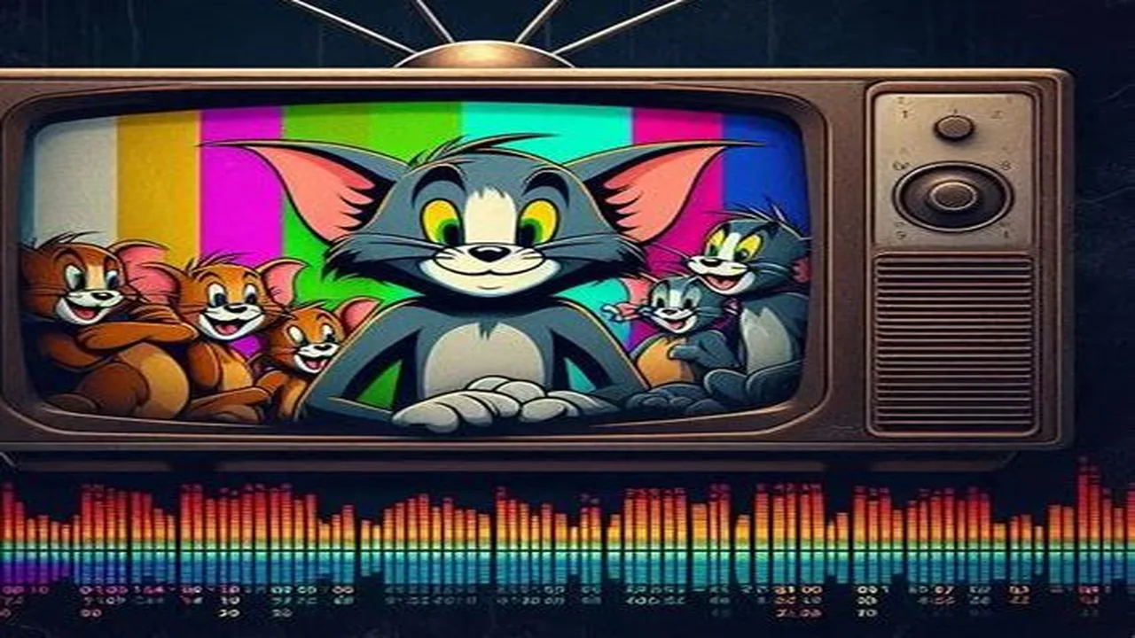 تردد قناة توم وجيري الجديد لمتابعة الرسوم المتحركة طوال اليوم على النايل سات